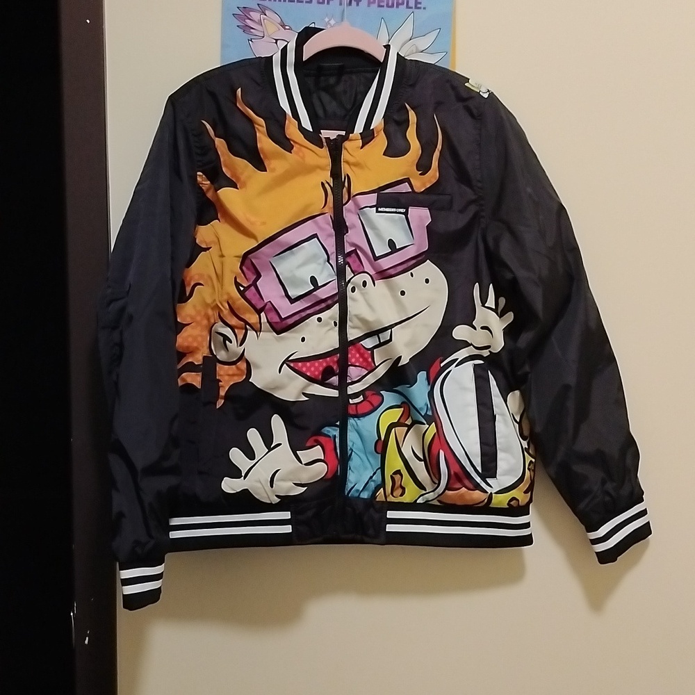 Members Only Nickelodeon Jacket